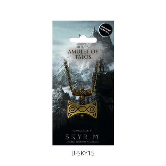 Skyrim  Limited Edition Necklace