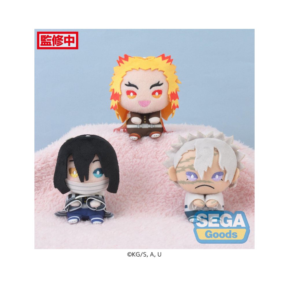 & you "Demon Slayer: Kimetsu no Yaiba" MP Mascot Vol.4