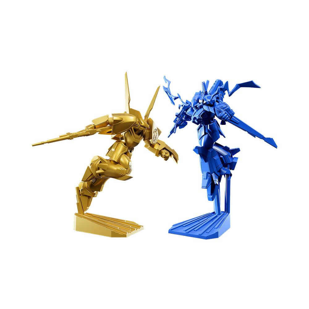 PLAMAX MF-73 minimum factory Layzner & Zakaal: SPT Color Ver.