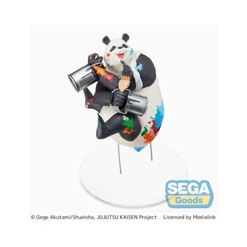 Figurine Panda - Jujutsu Kaisen - Noodle Stopper Figure