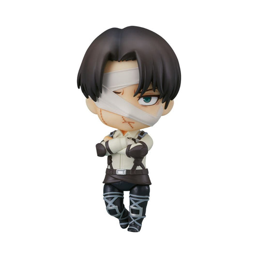 Nendoroid Levi Ackerman: The Final Season Ver.