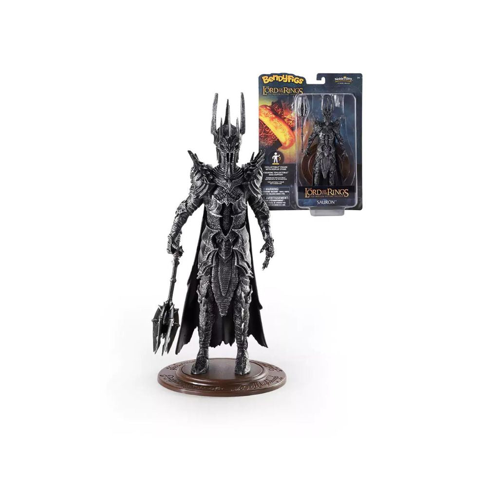 Sauron - Bendyfig - Lord of the rings