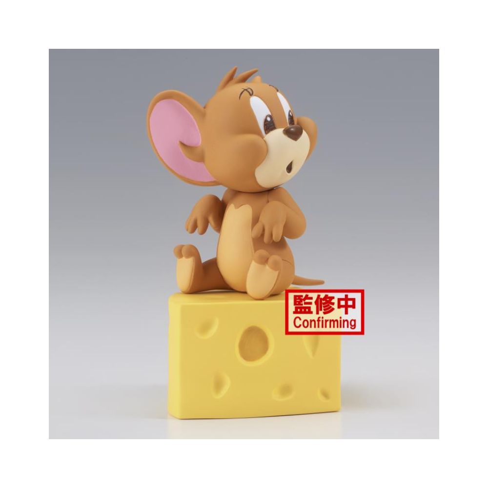 TOM AND JERRY FIGURE COLLECTION～I LOVE Cheese～(A:JERRY)