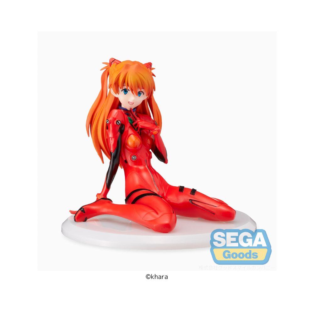 "Evangelion: New Theatrical Edition" SPM Figure "Asuka Shikinami Langley"(re-run)