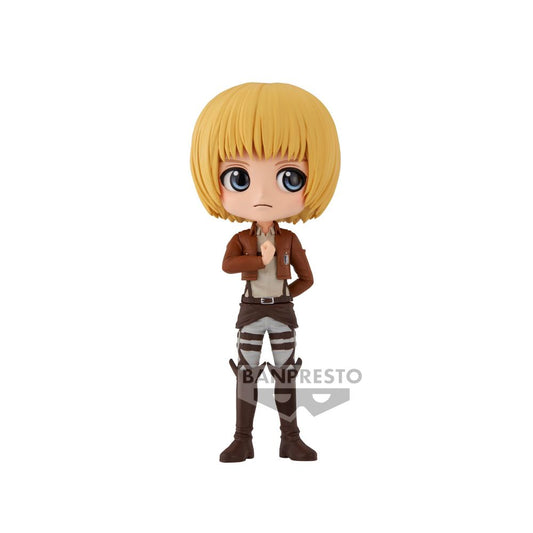 Attack on Titan Q posket-ARMIN ARLERT-(ver.A)