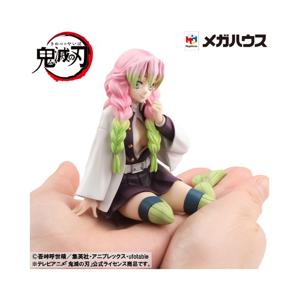 G.E.M. Series  Demon Slayer：Kimetsu no Yaiba  Palm size Kanroji-san