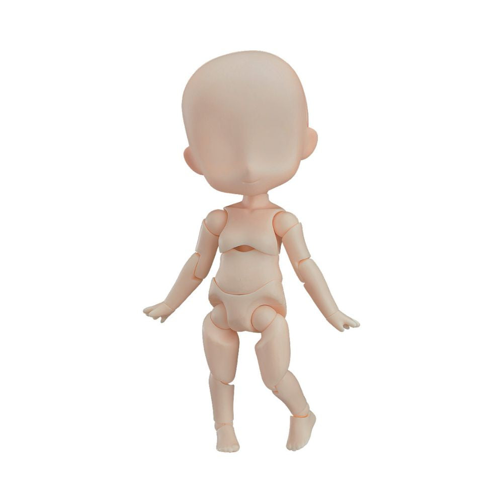 Nendoroid Doll archetype 1.1: Girl (Cream)(re-run)