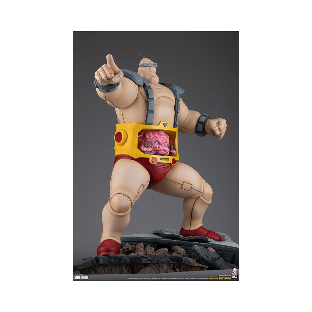 1:4 Scale TMNT Krang