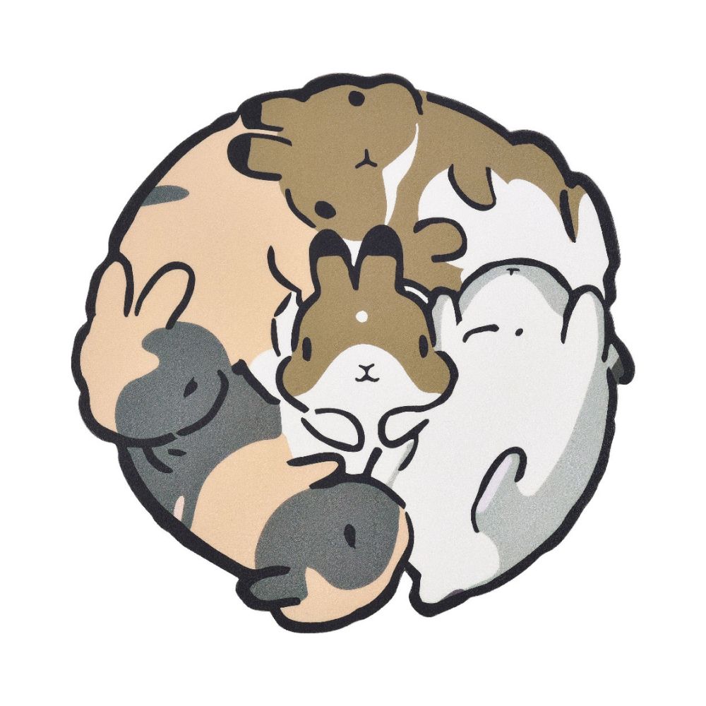 Team Timothy Mouse Pad