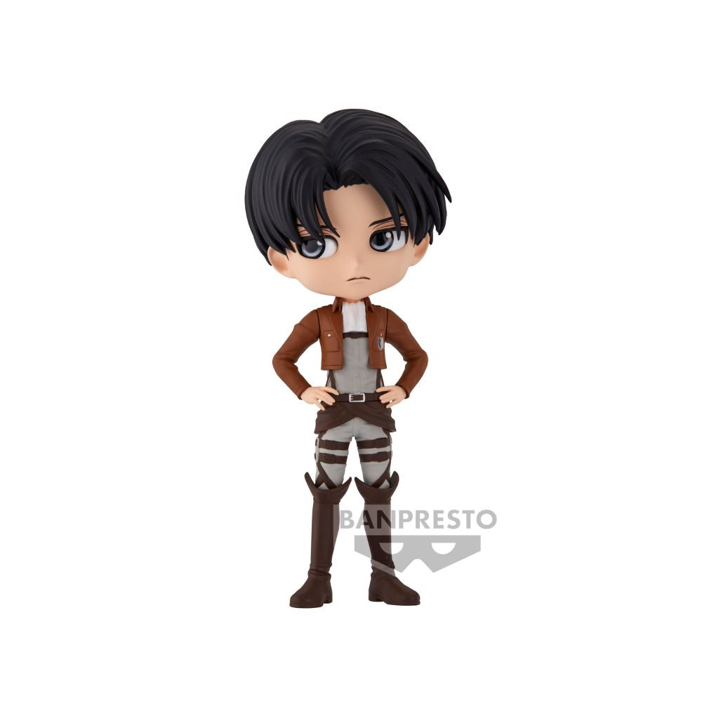 Attack on Titan Q posket-Levi-vol.2(ver.B)