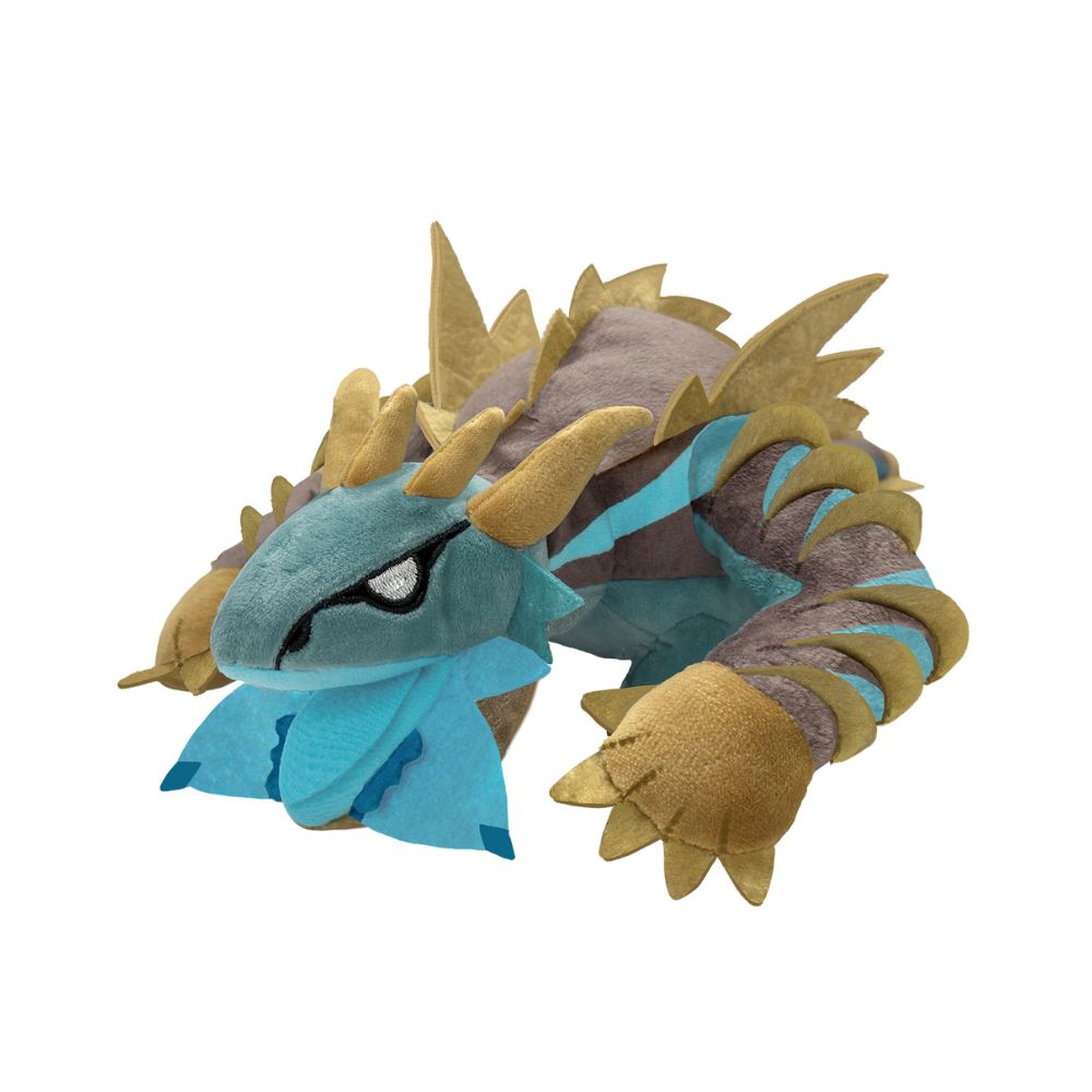 Monster Hunter Chibi-Plush Gaismagorm