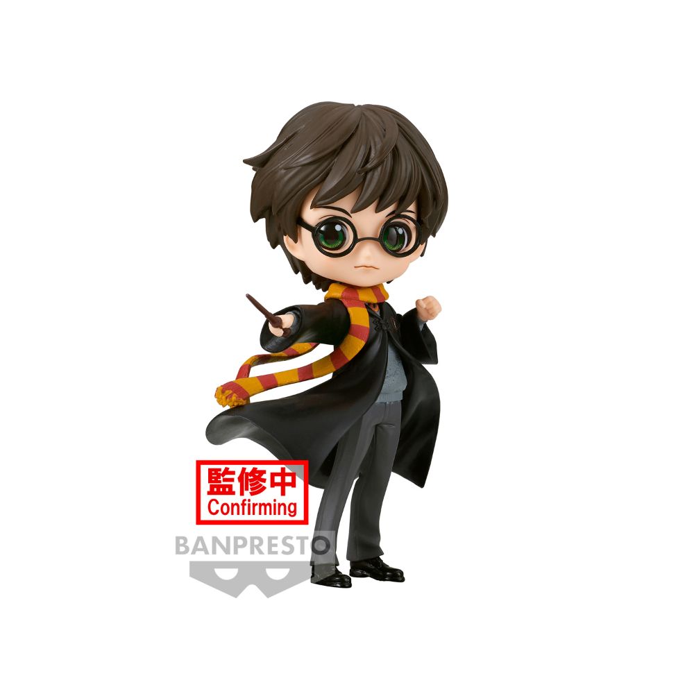 Harry Potter Q posket-Harry Potter＆Hermione Granger-(A：Harry Potter)