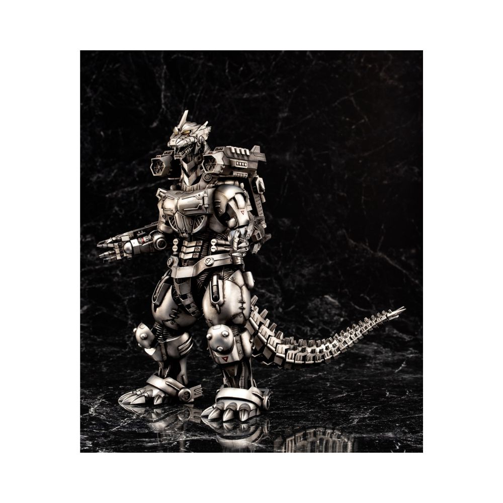 MechaGodzilla "KIRYU" Heavy armor