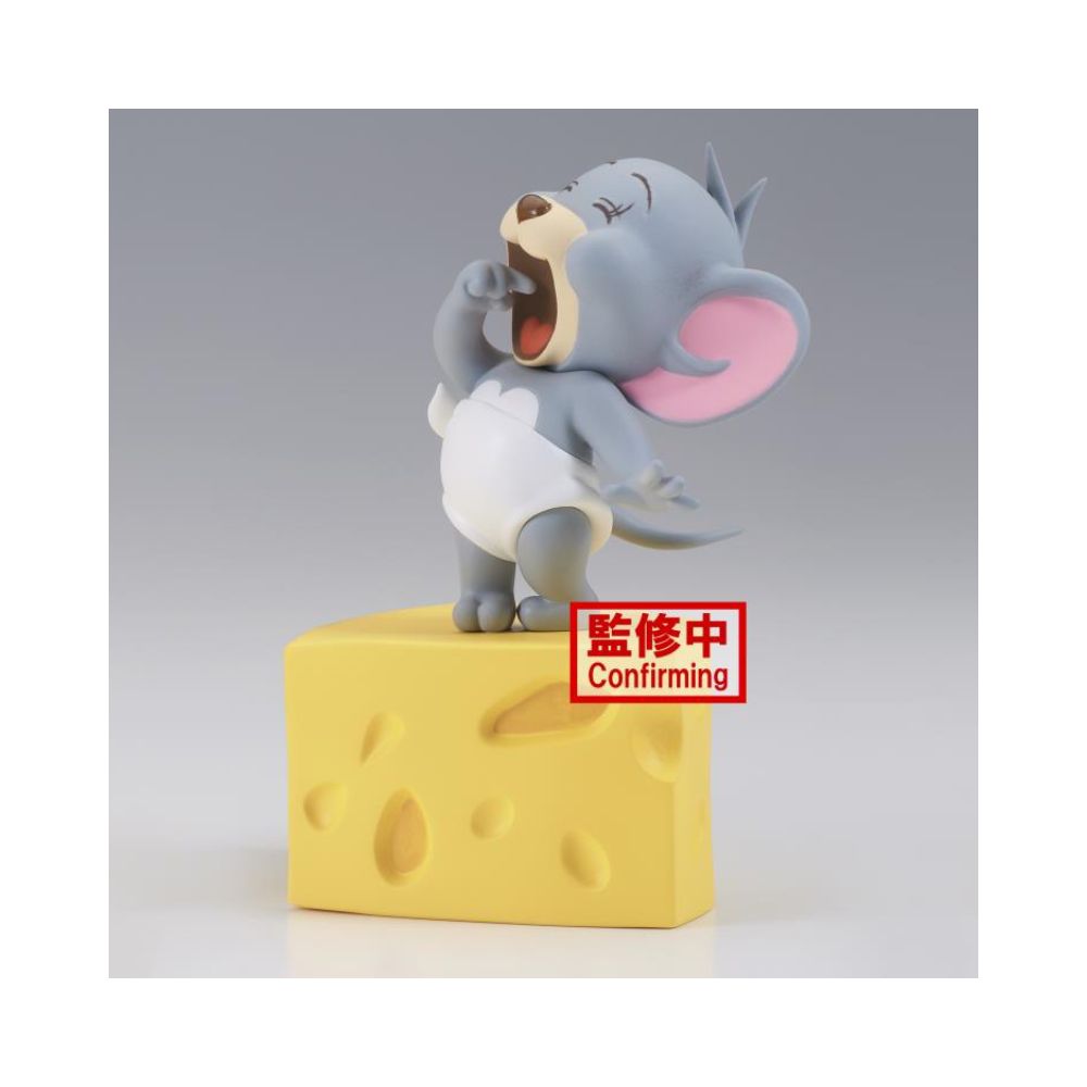 TOM AND JERRY FIGURE COLLECTION～I LOVE Cheese～(B:TUFFY)