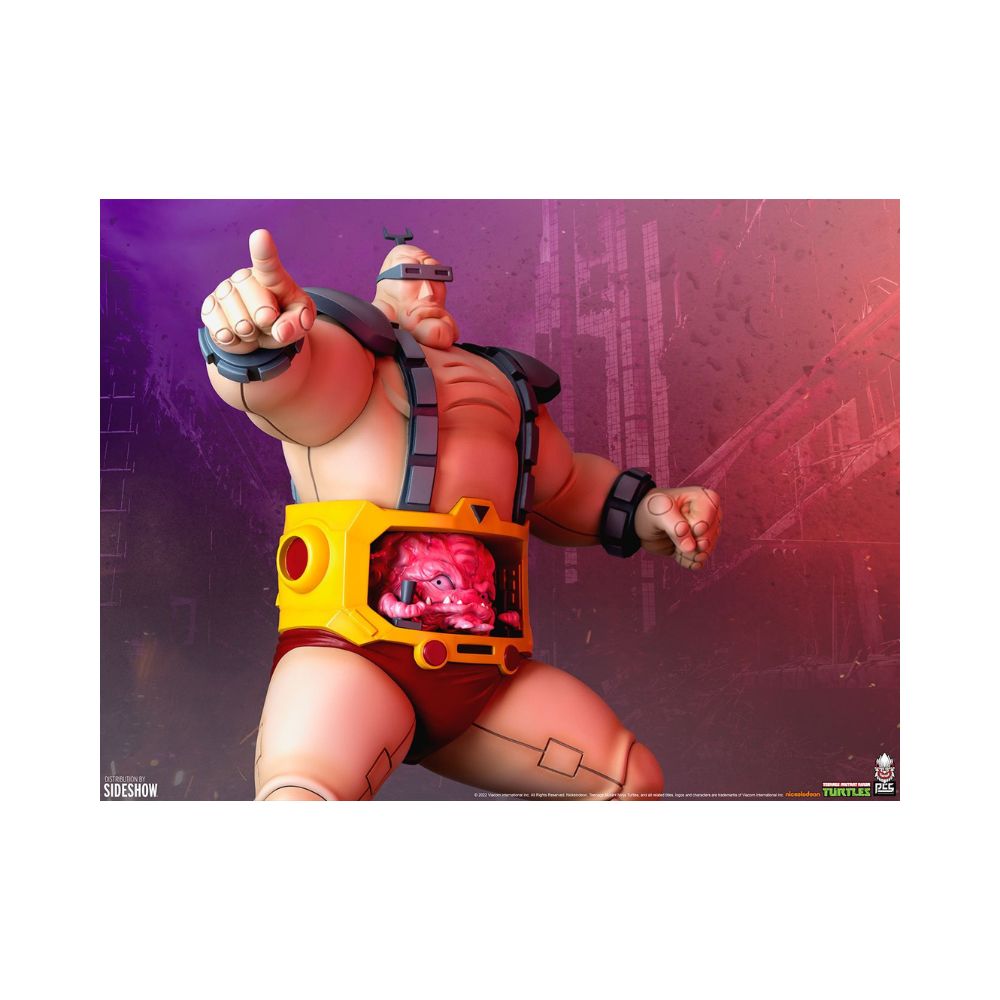 1:4 Scale TMNT Krang Deluxe