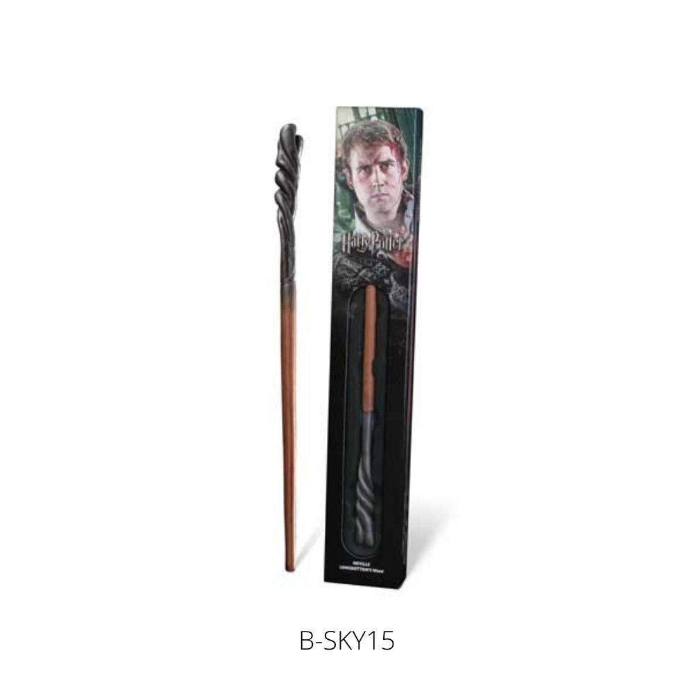 Neville Longbottom Blister wand