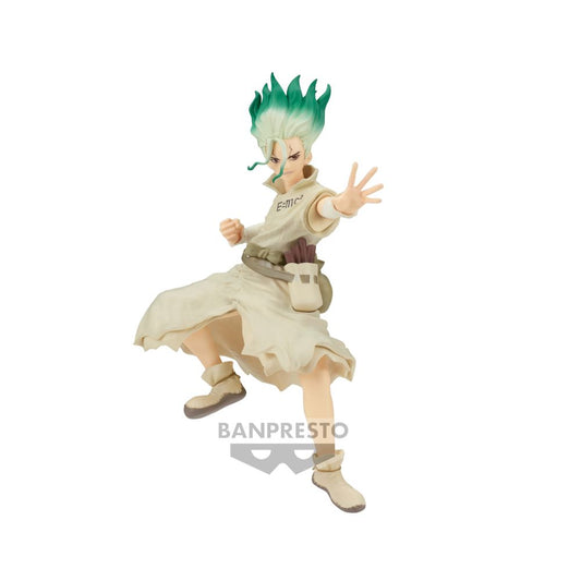 Dr.STONE FIGURE of STONE WORLD SENKU ISHIGAMI Ⅱ