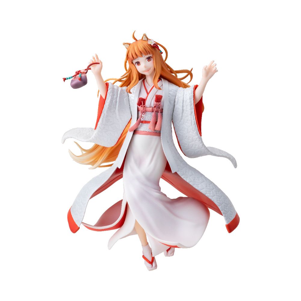 CAworks Spice and Wolf Holo: Wedding Kimono Ver.