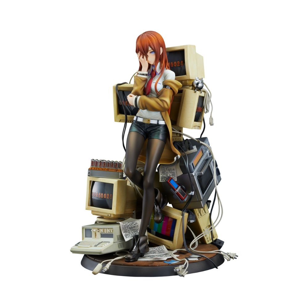 Kurisu Makise ~Reading Steiner~