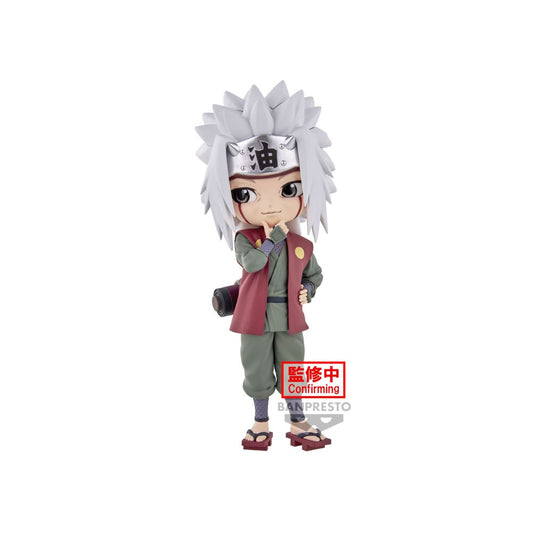 NARUTO SHIPPUDEN Q posket-JIRAIYA-