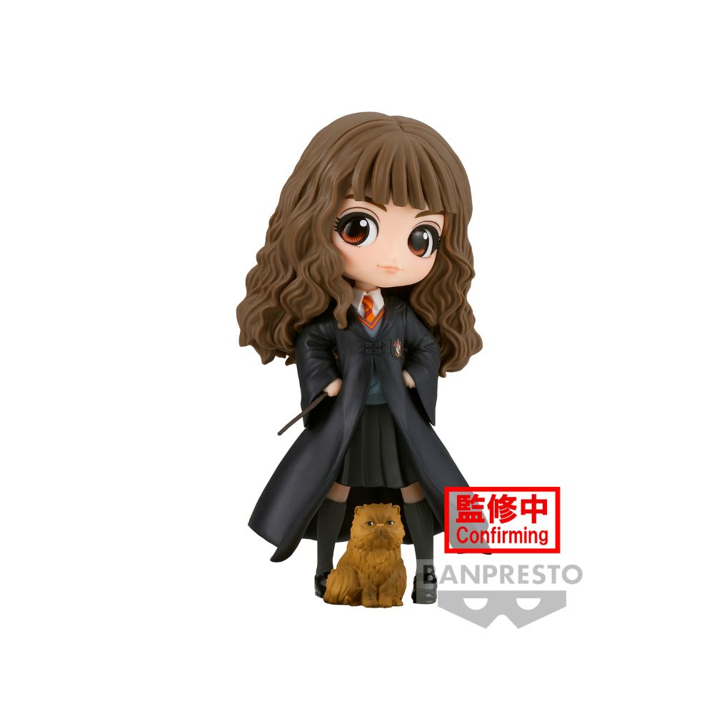 Harry Potter Q posket-Harry Potter＆Hermione Granger-(B：Hermione Granger)