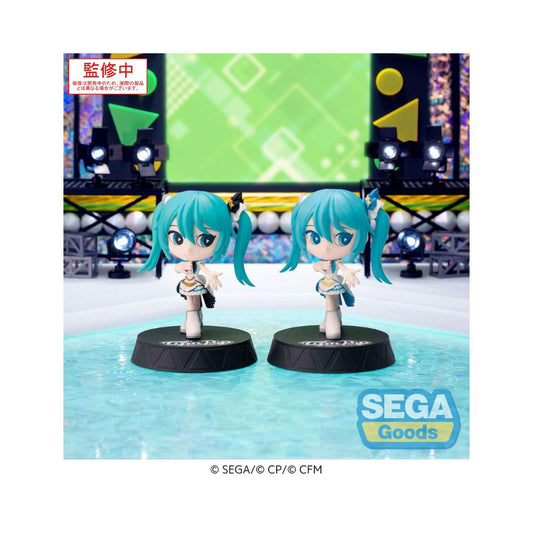 Tip'n'Pop "HATSUNE MIKU: COLORFUL STAGE!" PM Figure "Hatsune Miku in the Stage SEKAI"