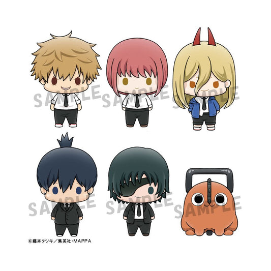 Chokorin Mascot Chainsaw Man set