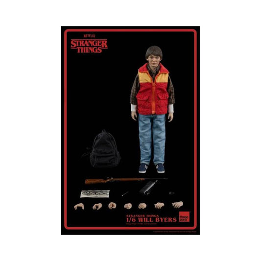 Stranger Things - 1/6 Will Byers