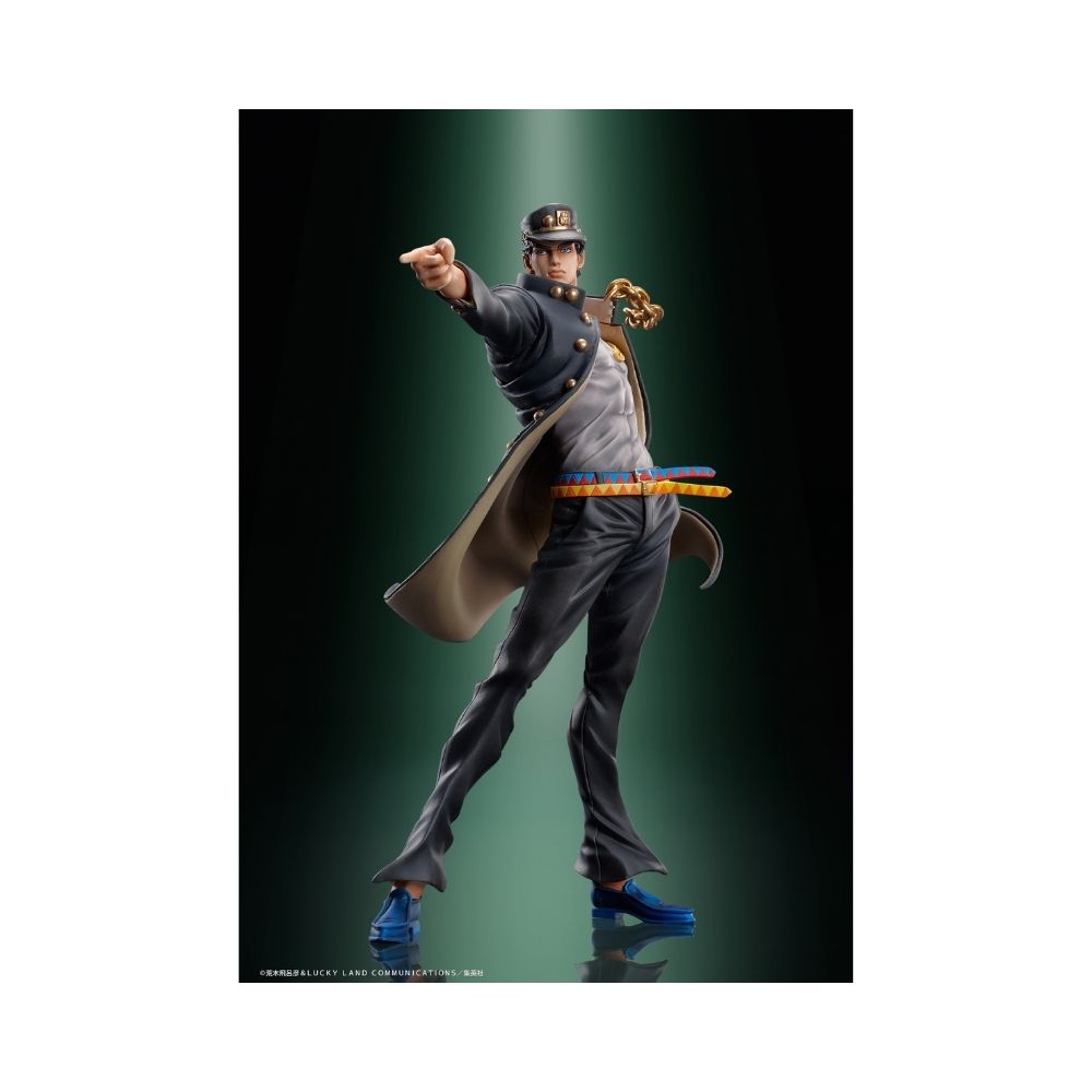 STATUE LEGEND「Jotaro Kujo」