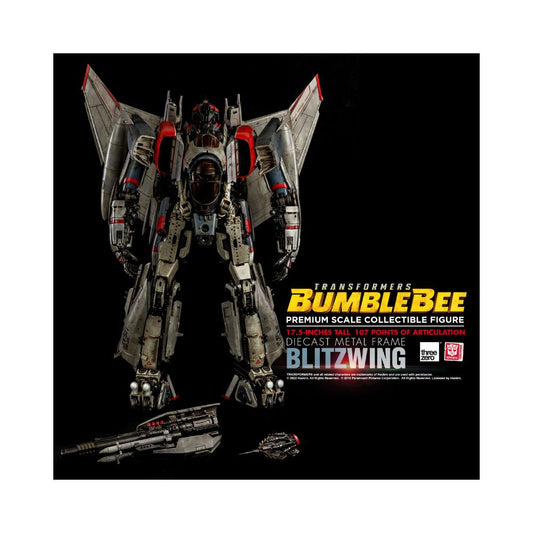 Transformers Bumblebee - PREMIUM Blitzwing