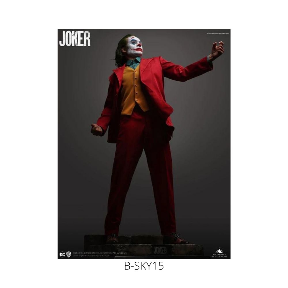 Joker (2019) 1/2 Statue