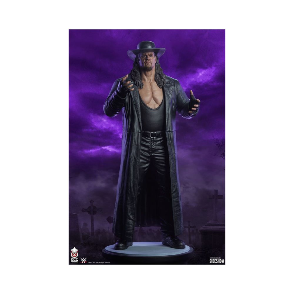 1:4 Scale WWE Undertaker: Modern Phenom