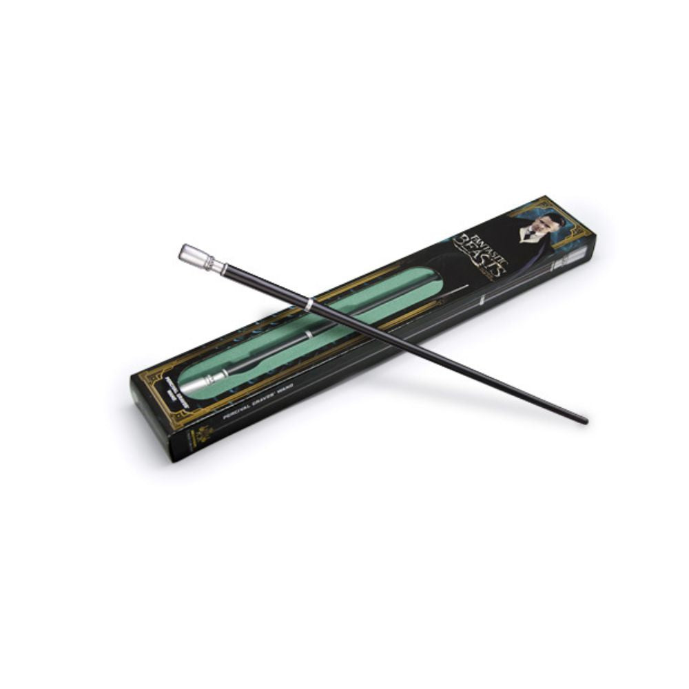 FB - Percival Graves wand blister