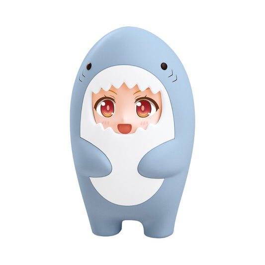 Nendoroid More Kigurumi Face Parts Case (Shark)