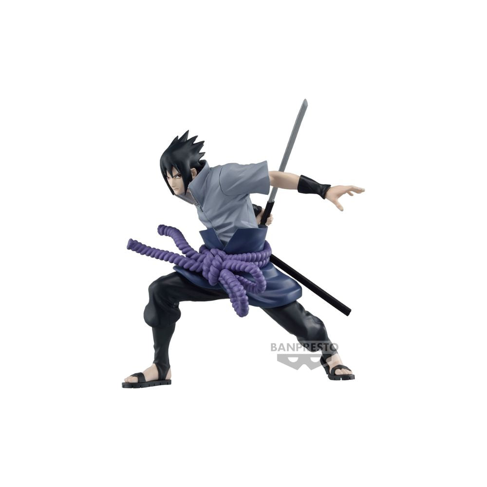 NARUTO SHIPPUDEN VIBRATION STARS-UCHIHA SASUKE-Ⅲ