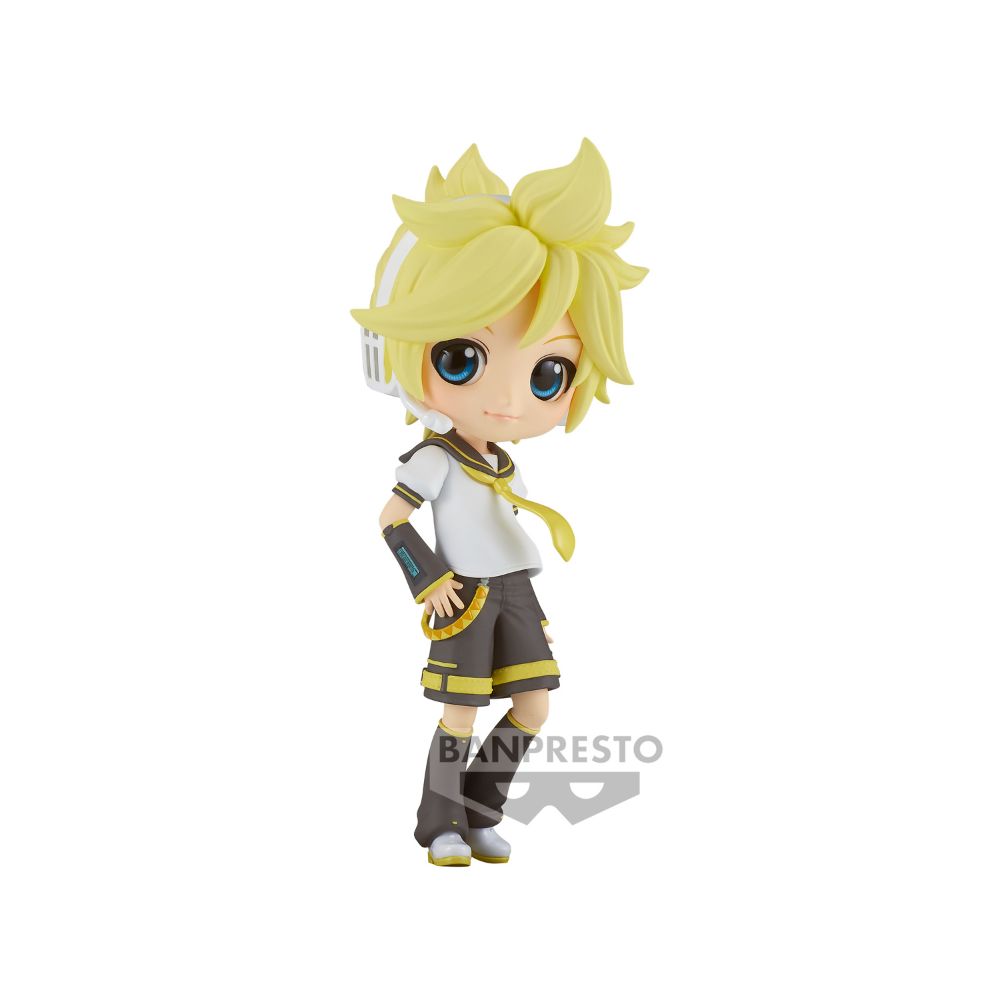 Q posket-KAGAMINE LEN-(ver.B)