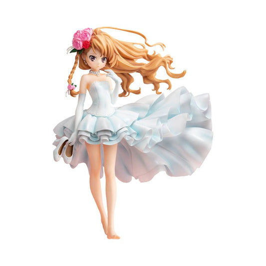 CAworks Toradora! Taiga Aisaka: Wedding Dress Ver.(re-run)