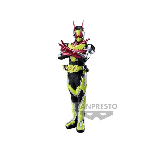 KAMEN RIDER ZERO-ONE HERO'S BRAVE STATUE FIGURE KAMEN RIDER ZERO-TWO(ver.A)