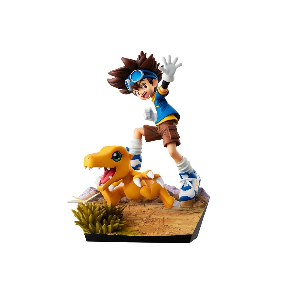 G.E.M. Series Digimon Adventure Taichi Yagami20thAnniversary (repeat)