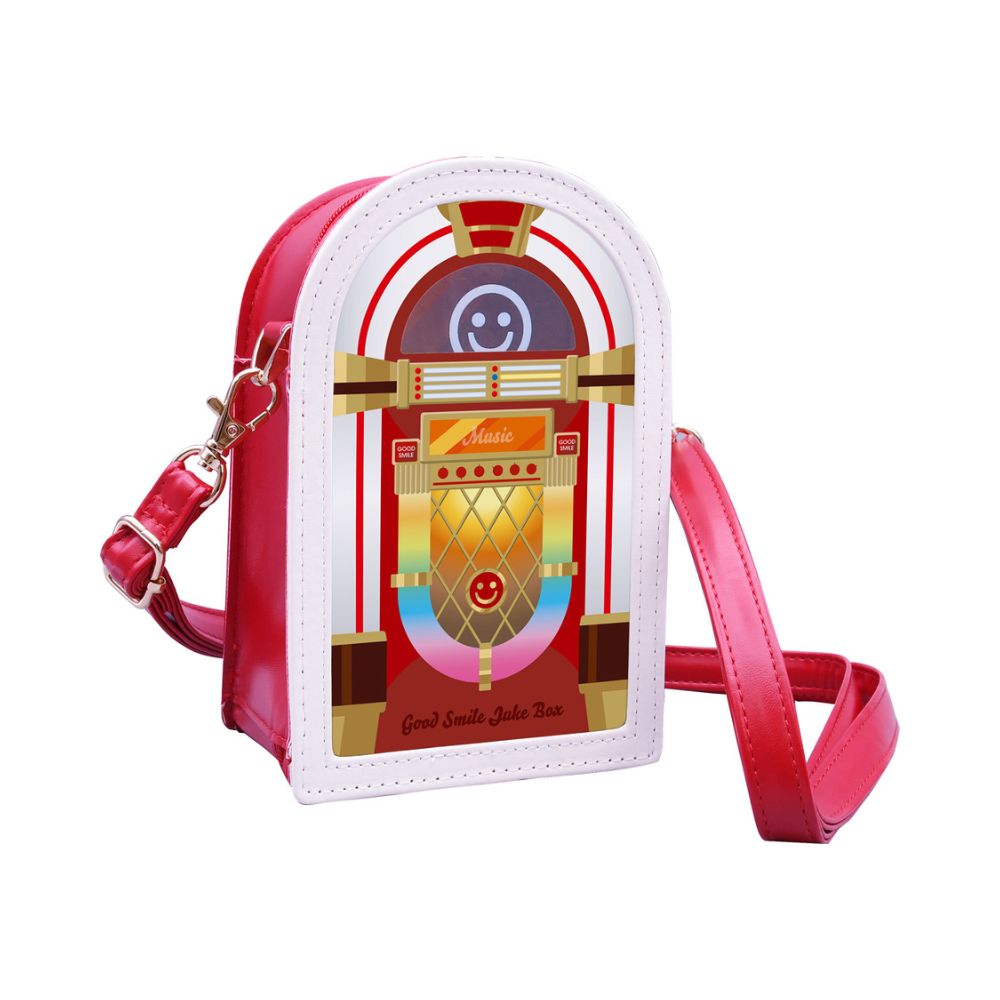 Nendoroid Doll Pouch Neo: Juke Box (Red)