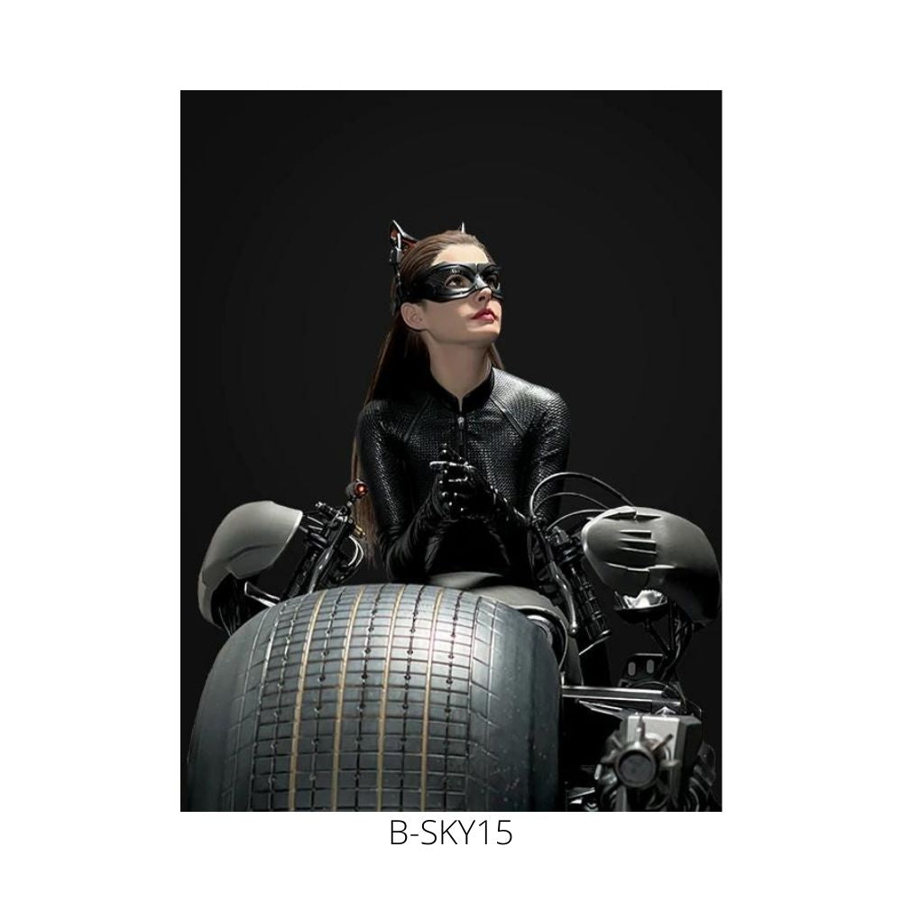 The Dark Knight Rises Catwoman 1/3 Statue