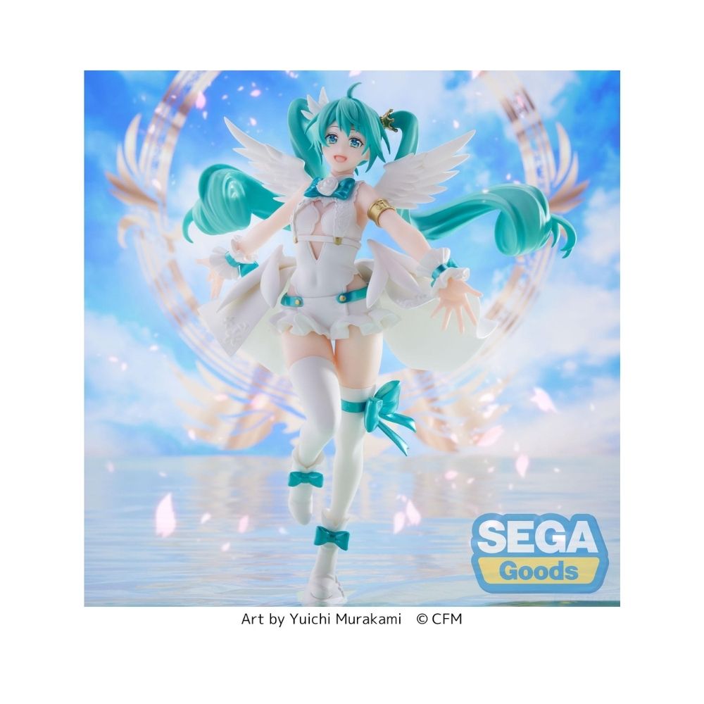 Hatsune Miku Series SPM Figure "Hatsune Miku 15th Anniversary" Yuichi Murakami Ver.