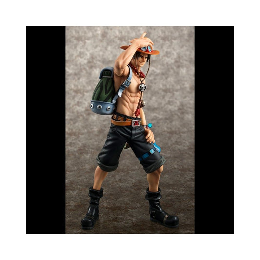 Portrait.Of.Pirates ONE PIECE NEO-DX Portgas D. Ace10th LIMITED Ver. (repeat)