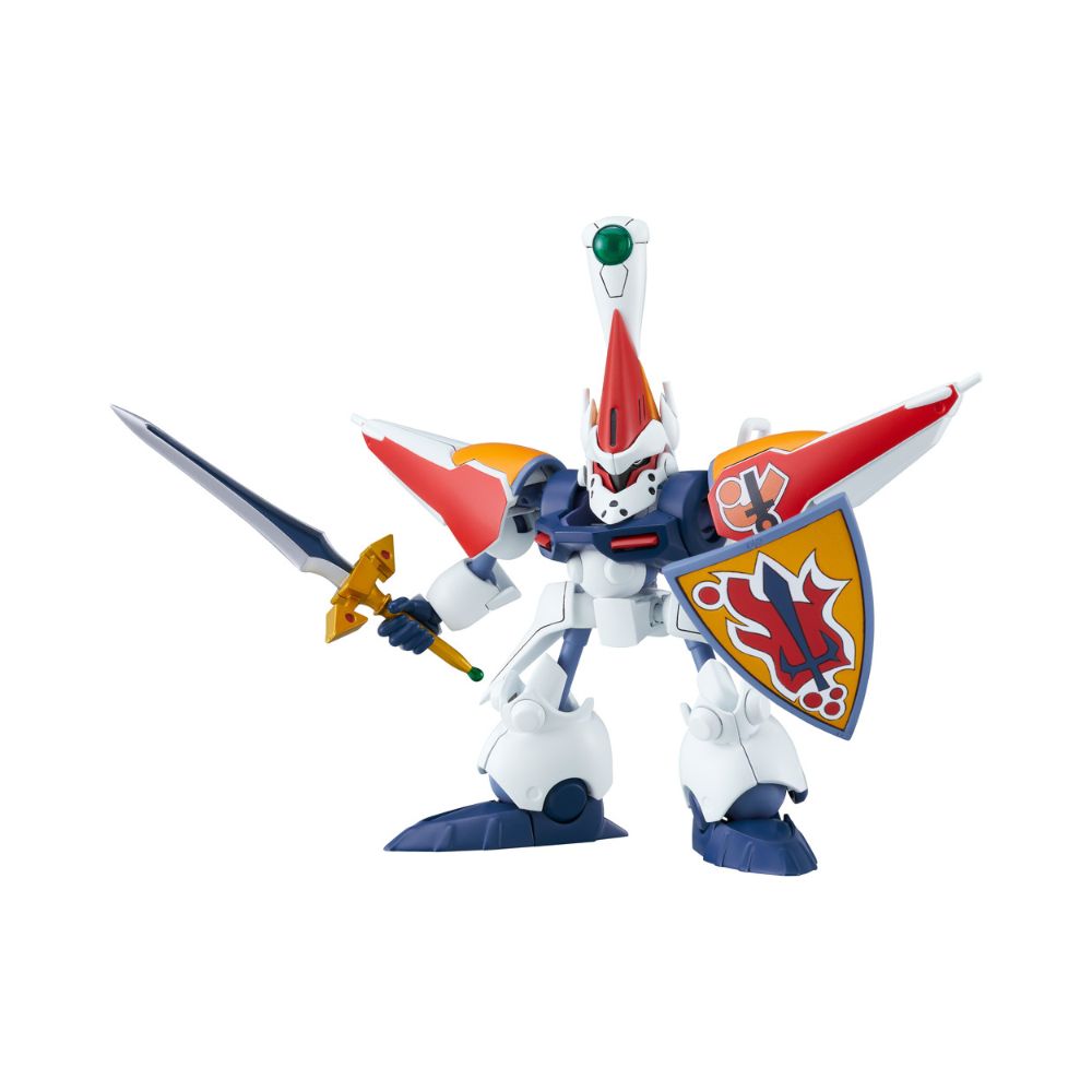 MODEROID Ryu-Knight Zephyr (Adeu's Legend Ver.)