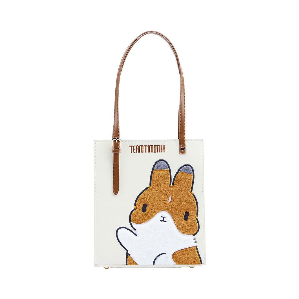 Team Timothy Tote Bag