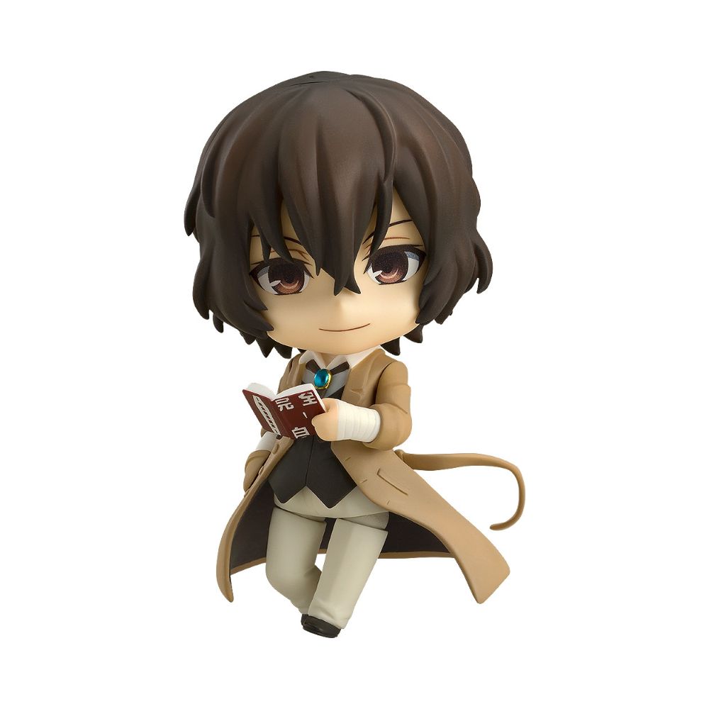 Nendoroid Osamu Dazai(4th-run)