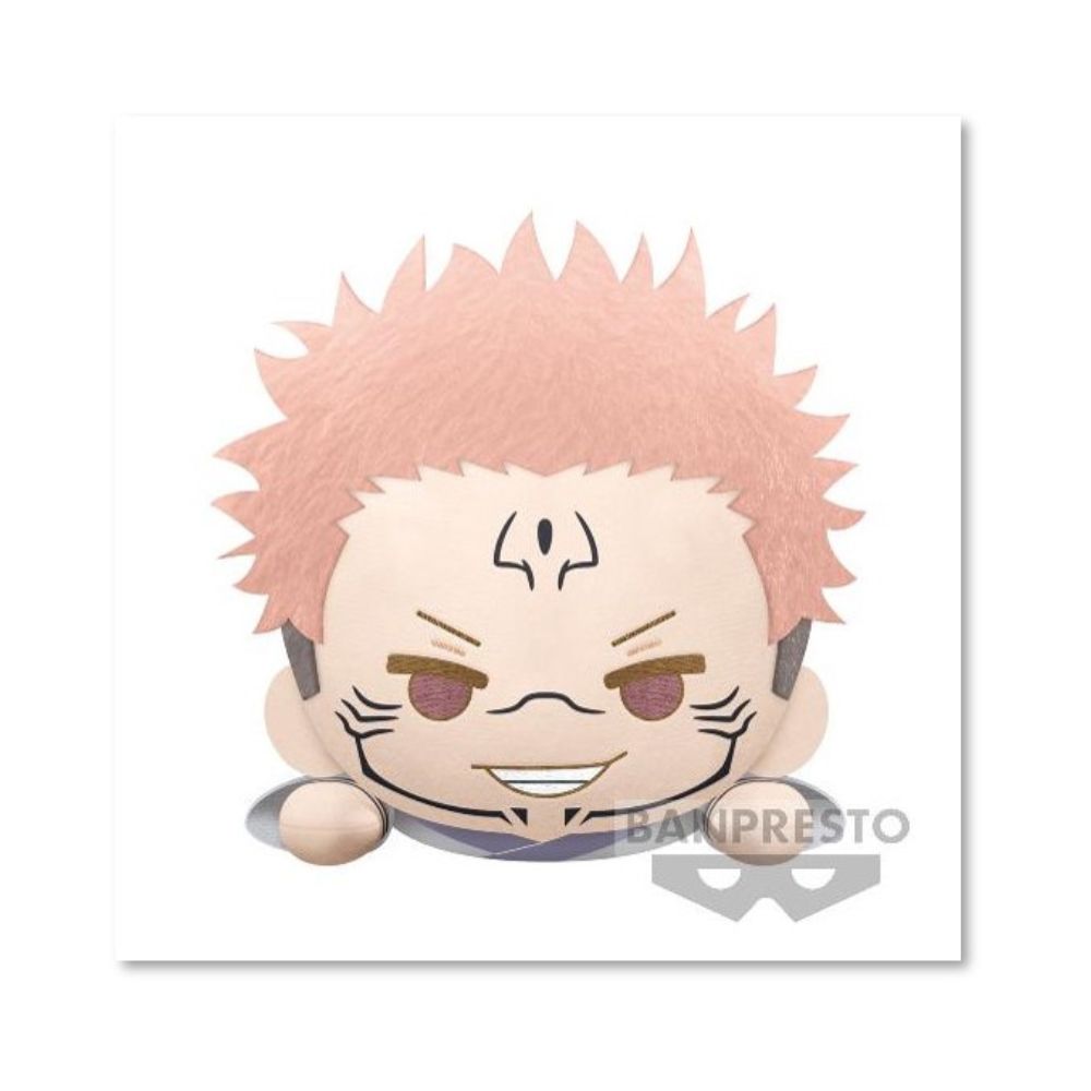 JUJUTSU KAISEN LYING DOWN BIG PLUSH～KENTO NANAMI･SUKUNA～(B:SUKUNA)