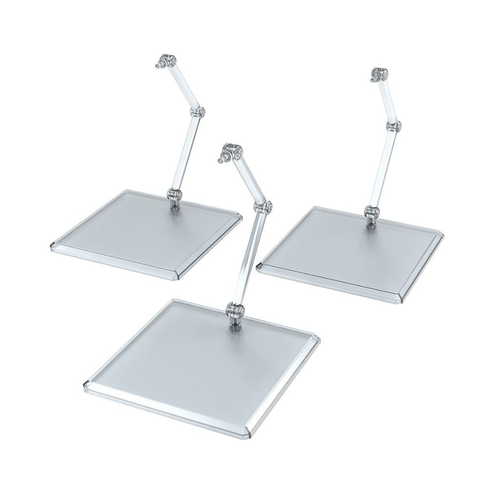 The Simple Stand x3 (for Figures & Models) (5th-run)