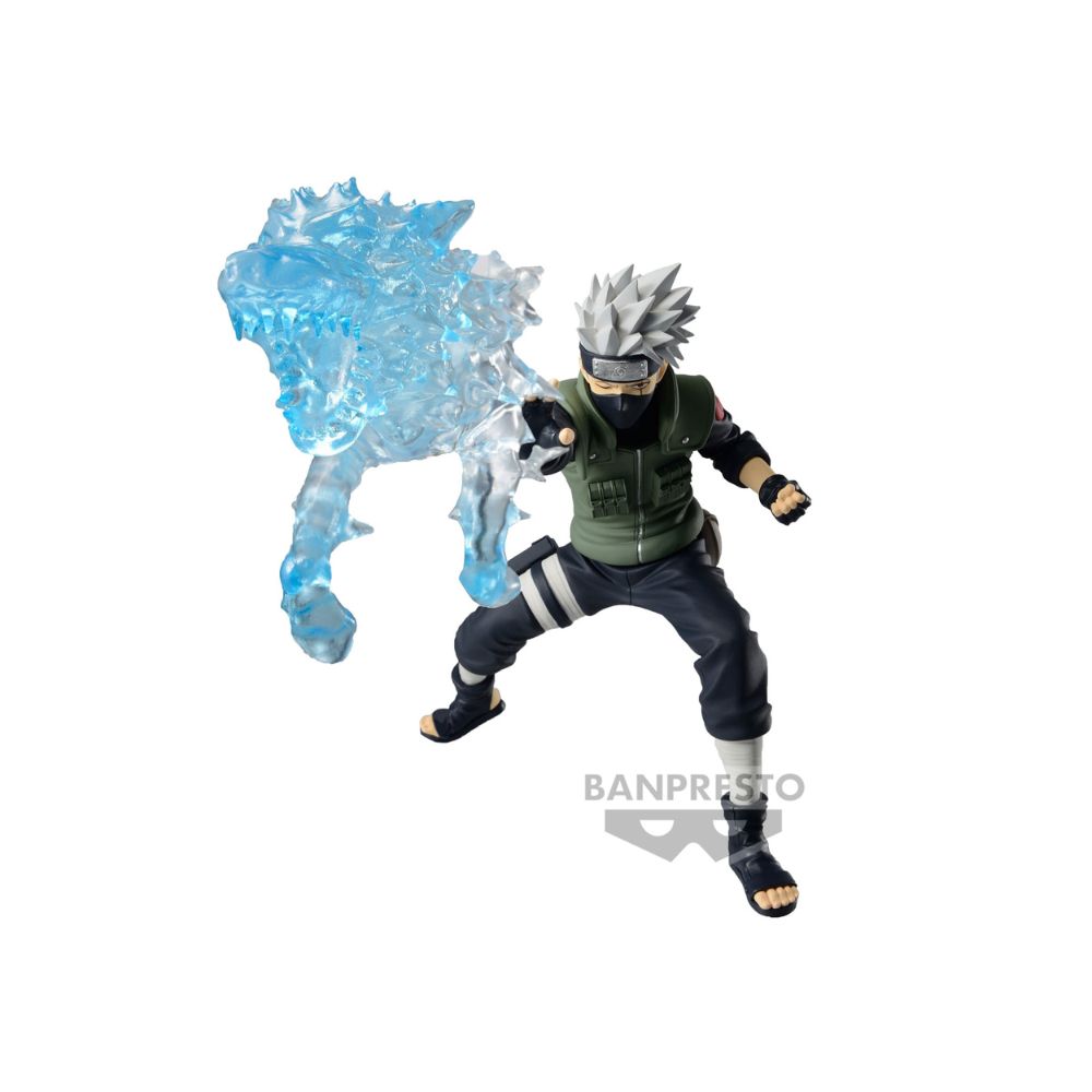 NARUTO SHIPPUDEN EFFECTREME-HATAKE KAKASHI-