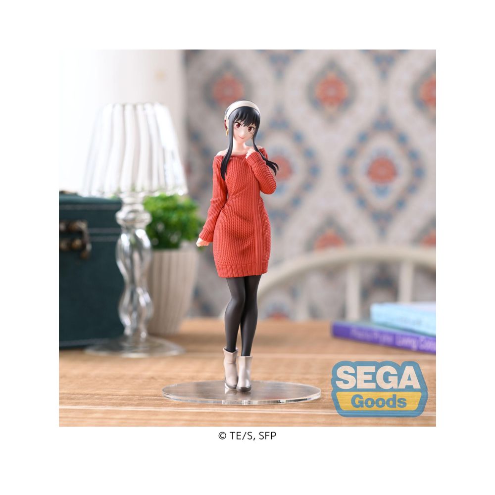 > TV Anime "SPY x FAMILY" PM Figure "(Yor Forger) Plain Clothes"